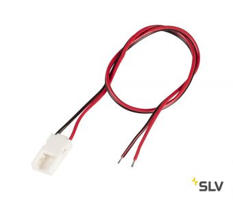 FLEXSTRIP LED, кабель питания 50см с разъёмом для ленты 10мм, 3А макс.