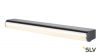 MARYLIN 60 светильник накладной IP44 15Вт с LED 3000К, 1000лм, хром/ белый