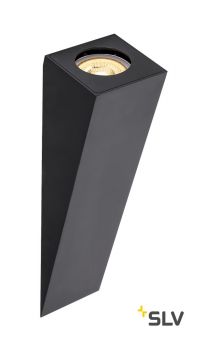 ALTRA DICE UP WL-2 светильник настенный для лампы GU10 50Вт макс., черный