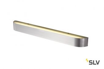 ARLINA  60 LED светильник настенный 20Вт с LED 3000К, 1400лм, матированный алюминий