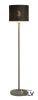 ADEGAN MANILA SL светильник напольный IP44 для лампы Е27 24Вт макс., антрацит/ сталь /"соль&перец"