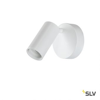 FITU CW светильник накладной для лампы E27 60Вт макс., белый