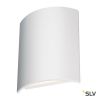 SAIL светильник настенный IP54 18Вт с LED 3000K, 590лм, 70°, белый