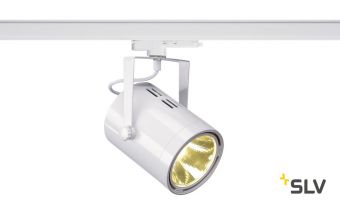 S-TRACK DALI, EURO SPOT LED светильник 20Вт с LED 4000К, 2000лм, 36°, белый