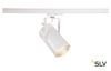 S-TRACK DALI, EURO SPOT LED светильник 42Вт с LED 3000К, 2900лм, 38°, белый