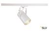 S-TRACK DALI, EURO SPOT LED светильник 42Вт с LED 4000К, 3200лм, 60°, белый