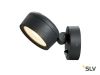 ESKINA SPOT  SENSOR светильник настенный IP54 с LED 14,5 Вт,3000/4000K, димм., матовый антрацит