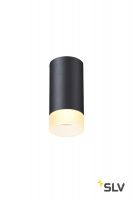 ASTINA CL светильник потолочный  для лампы GU10 10Вт макс., черный