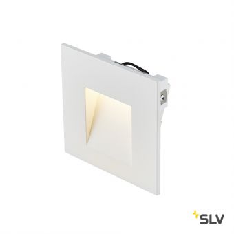 MOBALA светильник встраиваемый 1.3Вт с LED 3000K, 14лм, белый