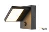 ABRIDOR SENSOR  светильник настенный  IP55 с LED 14Вт, 3000/4000K, антрацит