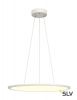 PANEL 60 ROUND DALI светильник подвесной 42Вт с LED 4000К, 3350лм, 110°, димм. DALI, белый