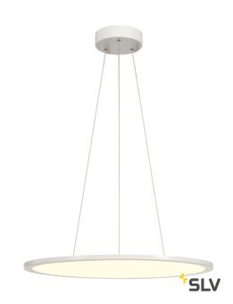 PANEL 60 ROUND DALI светильник подвесной 42Вт с LED 4000К, 3350лм, 110°, димм. DALI, белый