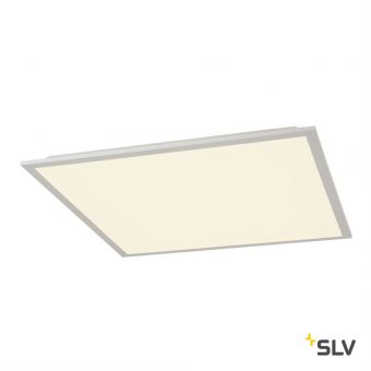 LED PANEL 620x620 светильник встраиваемый с  LED 26Вт, 700мА, 3000K / 4000K, белый
