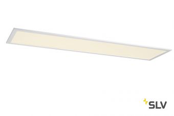 LED PANEL 1200x300 светильник встраиваемый с  LED 31Вт, 900мА, 3000K / 4000K, белый