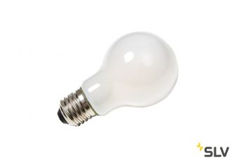 LED A60  E27 источник света 9Вт, 2700K, 810lm, 270°, димм., матовое стекло