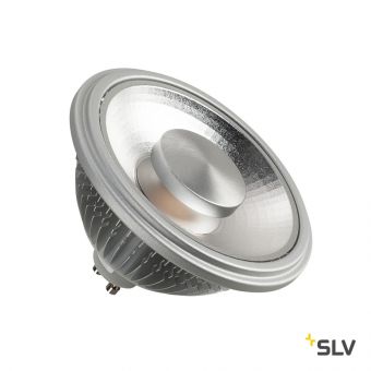 LED QPAR111  GU10 источник света 13Вт, 4000K, 920 lm, 40°, димм.
