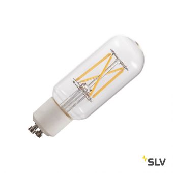 LED  T32  GU10 источник света 4Вт,  2700K, 260lm, димм.