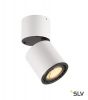SUPROS 78 CL светильник потолочный 12Вт с LED 3000К, 700лм, 60°, белый