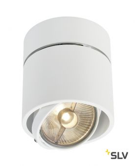 KARDAMOD ROUND ES111 SINGLE светильник потолочный для лампы ES111 75Вт макс., белый