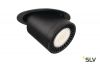 SUPROS MOVE светильник встраиваемый 36Вт с БП и LED 3000К, 3100лм, 60°, черный