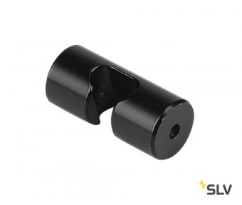 FITU, крюк для кабеля, черный