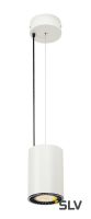 SUPROS PD светильник подвесной 31Вт с LED 3000К, 2100лм, 60°, белый
