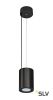 SUPROS PD светильник подвесной 31Вт с LED 4000К, 2100лм, 60°, черный
