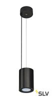 SUPROS PD светильник подвесной 31Вт с LED 4000К, 2100лм, 60°, черный