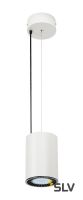 SUPROS PD светильник подвесной 31Вт с LED 4000К, 2100лм, 60°, белый