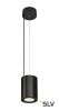 SUPROS PD светильник подвесной 36Вт с LED 3000К, 3100лм, 60°, черный