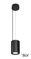 SUPROS PD светильник подвесной 36Вт с LED 3000К, 3100лм, 60°, черный