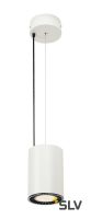 SUPROS PD светильник подвесной 36Вт с LED 3000К, 3100лм, 60°, белый