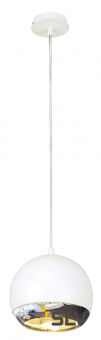 LIGHT EYE 150 PD светильник подвесной для лампы ES111 75Вт макс., белый / хром