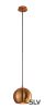 LIGHT EYE 150 PD светильник подвесной для лампы ES111 75Вт макс., матированная медь