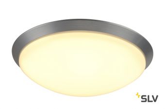 MOLDI 46 светильник накладной 34Вт с LED 3000К, 2010лм, матированный алюминий
