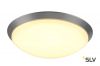 MOLDI 46 SENSOR светильник накладной 34Вт с датчиком движения и LED 3000К, 2010лм, матир. алюминий