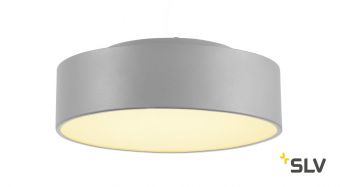 MEDO 30 LED светильник накладной 16Вт с LED 3000К, 1200лм, серебристый