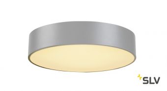 MEDO 40 LED светильник накладной 31Вт с LED 3000К, 2125лм, 105°, серебристый