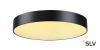 MEDO 60 LED светильник накладной 40Вт с LED 3000К, 3500лм, 105°, димм. 1-10В, черный