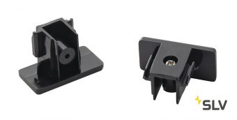 1PHASE-TRACK, наконечник, 2 шт., черный