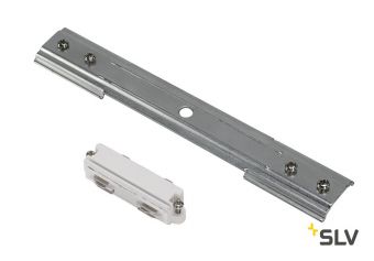 1PHASE-TRACK, коннектор прямой механический, никель