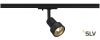 1PHASE-TRACK, PURI светильник для лампы GU10 50Вт макс., черный