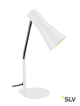 PHELIA TL светильник настольный для лампы GU10 35Вт макс., белый