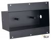 BEDSIDE, коробка монтажная, черный