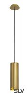 ENOLA светильник подвесной для лампы E27 60Вт макс., золотой