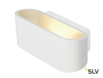 OSSA 180 R7s светильник настенный для лампы QT-DE12 R7s 78мм 100Вт макс., белый