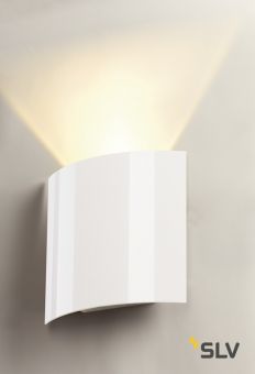 LED SAIL WL-1 светильник настенный 3.5Вт с LED 3000K, 140лм, белый глянцевый