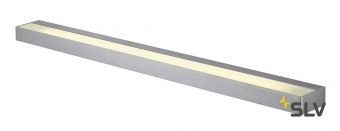 SEDO 21 LED светильник настенный 33Вт с LED 3000К, 2100лм, матированный алюминий