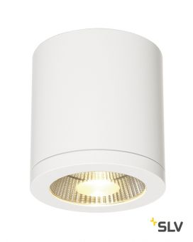 ENOLA_С CL-1 светильник потолочный 12Вт c LED 3000К, 850лм, 35°, белый