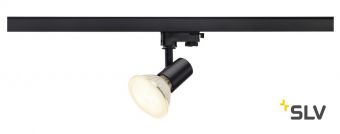 3Ph, SPOT E27 светильник для лампы E27 75Вт макс., черный